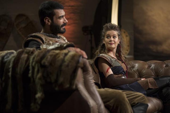 Vikingler diyarı Mehmet Turgutla Falan Filanda