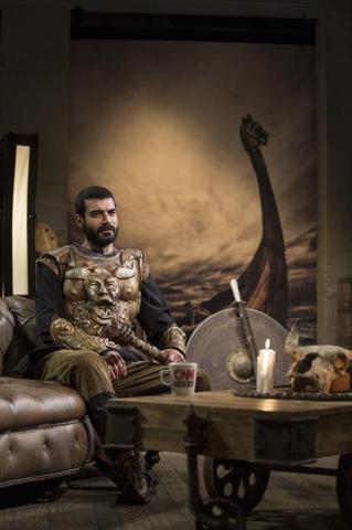 Vikingler diyarı Mehmet Turgutla Falan Filanda