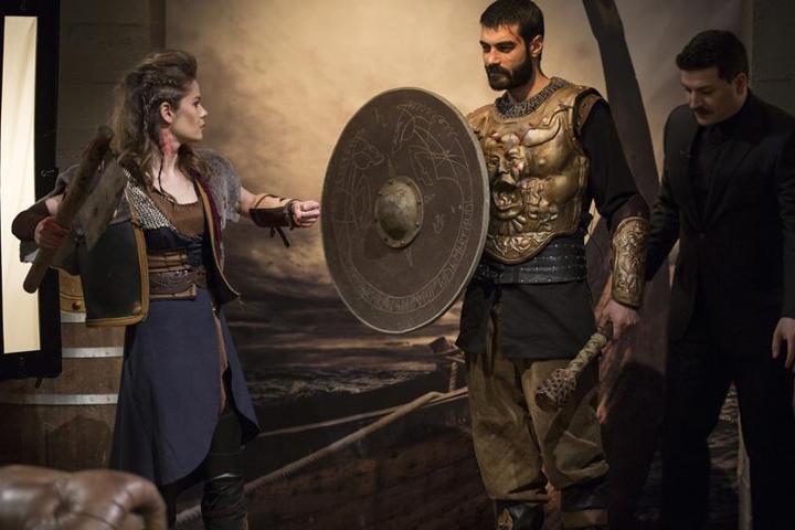Vikingler diyarı Mehmet Turgutla Falan Filanda