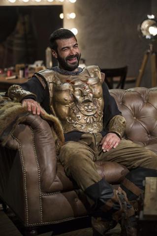 Vikingler diyarı Mehmet Turgutla Falan Filanda