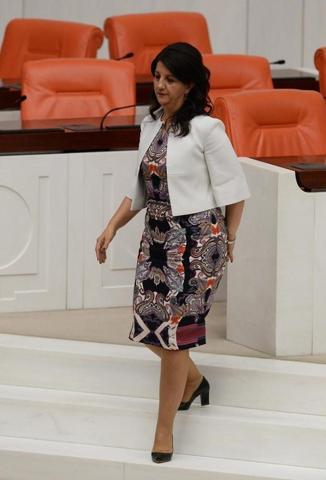 TBMMde şıklık yarışı