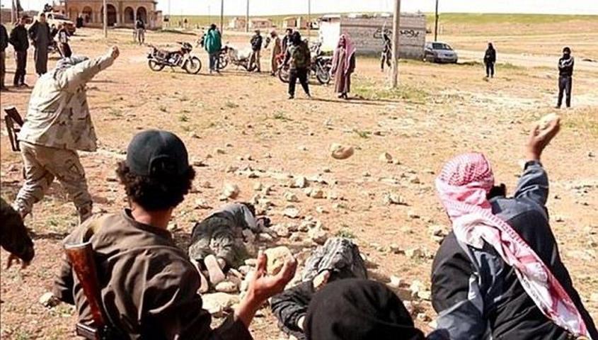Bir gey ve bir trans IŞİDe katıldı iddiası