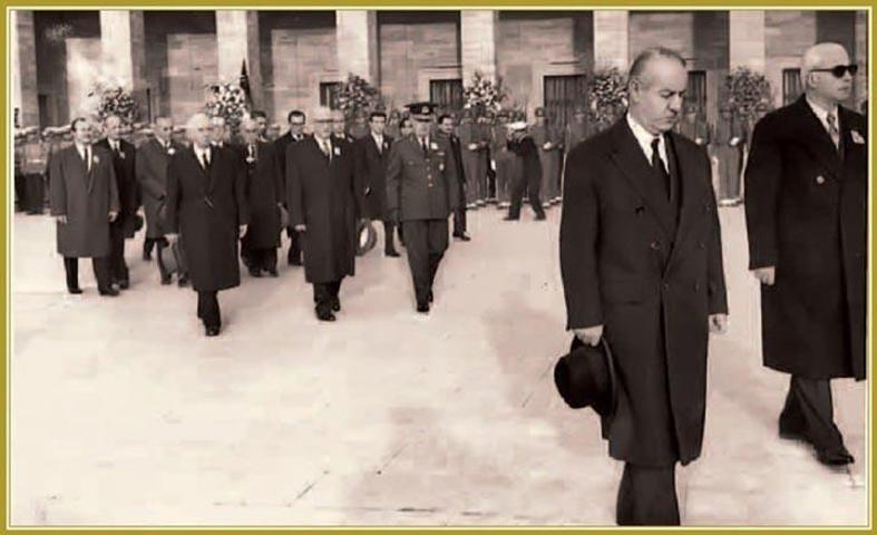 İşte Türkiyede bugüne kadar kurulan koalisyon hükümetleri...