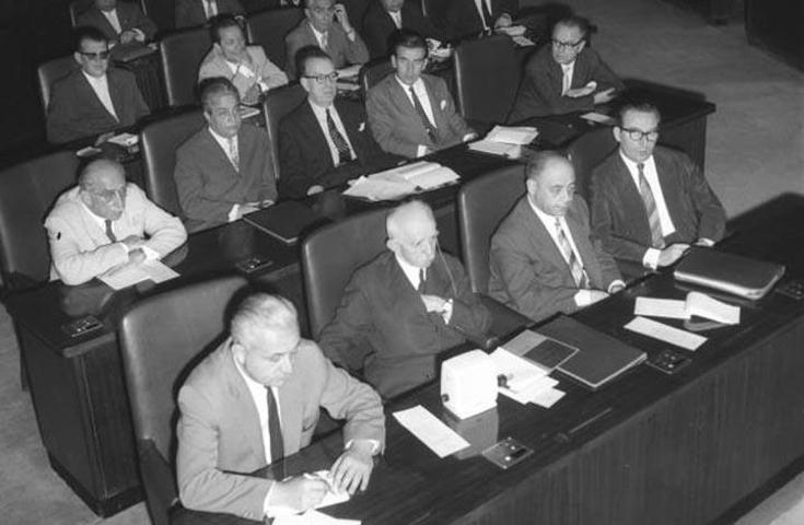 İşte Türkiyede bugüne kadar kurulan koalisyon hükümetleri...