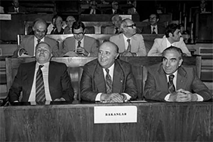 İşte Türkiyede bugüne kadar kurulan koalisyon hükümetleri...