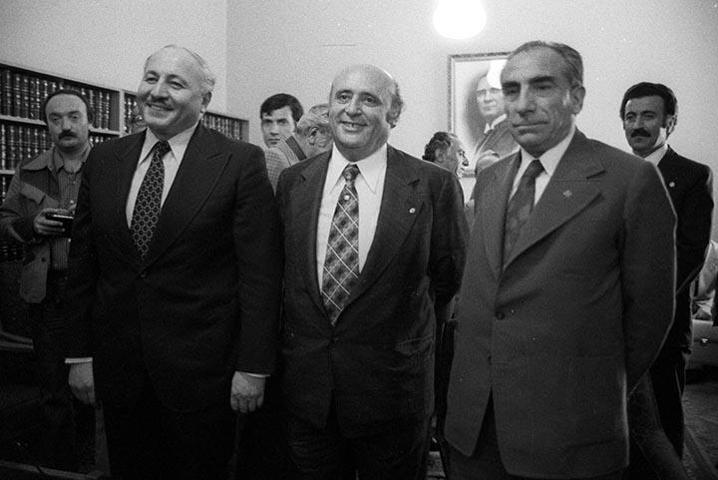 İşte Türkiyede bugüne kadar kurulan koalisyon hükümetleri...