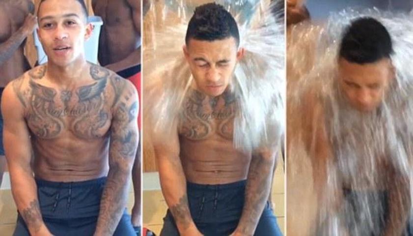 Ona sakın Depay demeyin