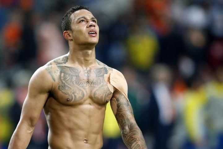 Ona sakın Depay demeyin