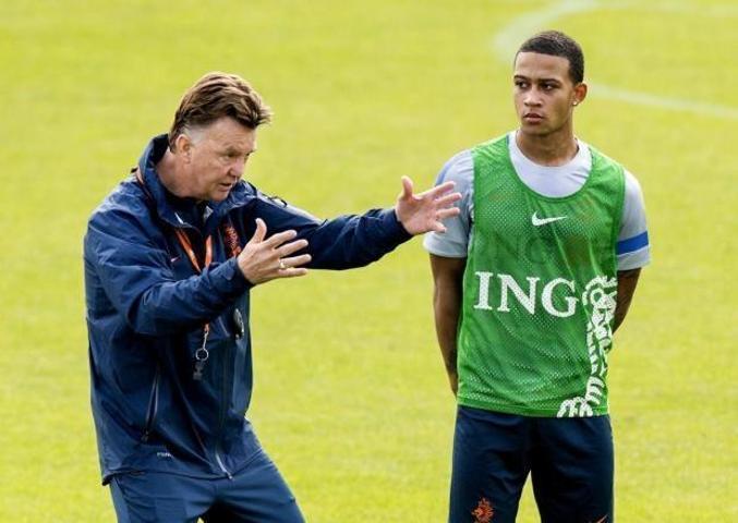 Ona sakın Depay demeyin