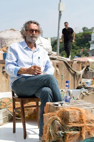 Mehmet Turgut, Menderes Samancılar ile Şilede