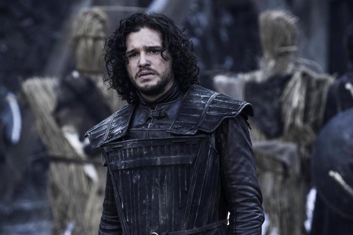 Jon Snow geri dönüyor