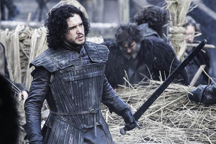 Jon Snow geri dönüyor