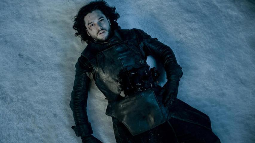 Jon Snow geri dönüyor