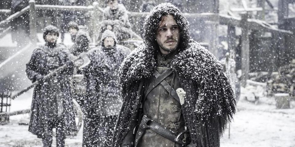 Jon Snow geri dönüyor
