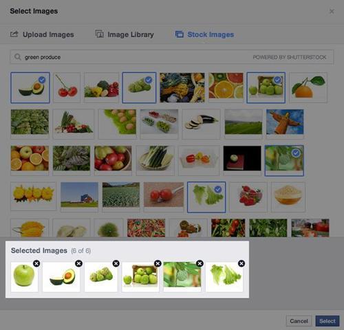 Facebooktan yeni özellik: Slideshow