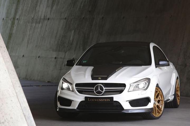 AMG serisinden daha hızlı