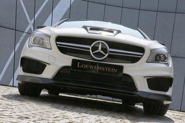 AMG serisinden daha hızlı