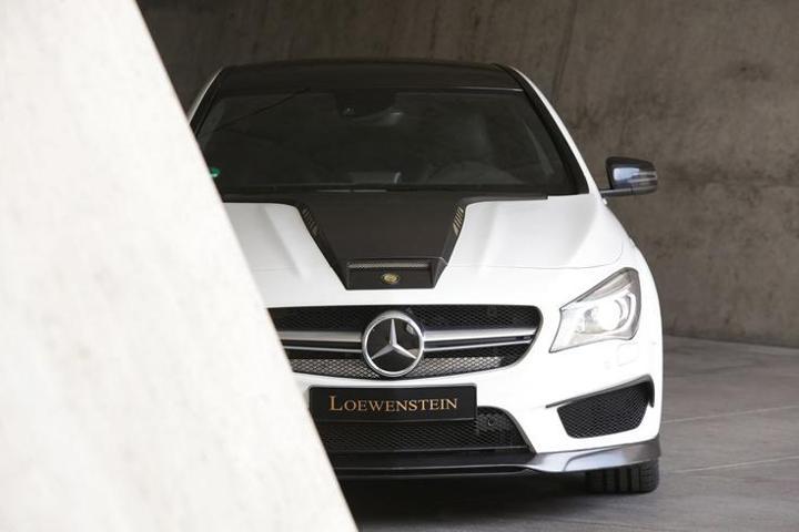 AMG serisinden daha hızlı