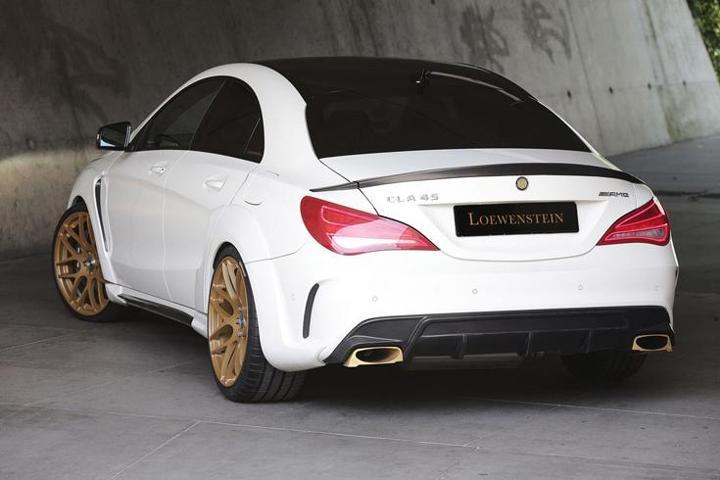 AMG serisinden daha hızlı