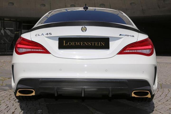 AMG serisinden daha hızlı