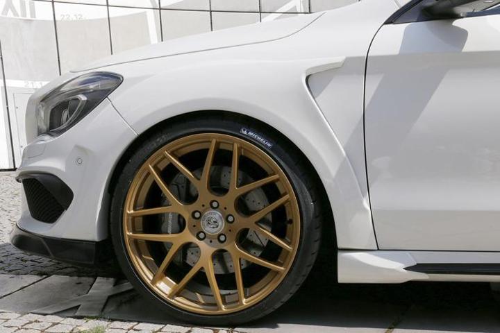 AMG serisinden daha hızlı