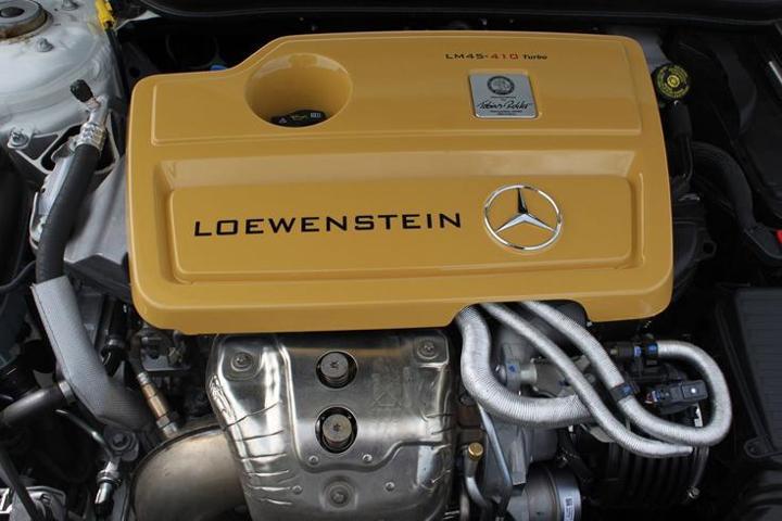 AMG serisinden daha hızlı