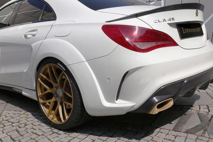 AMG serisinden daha hızlı