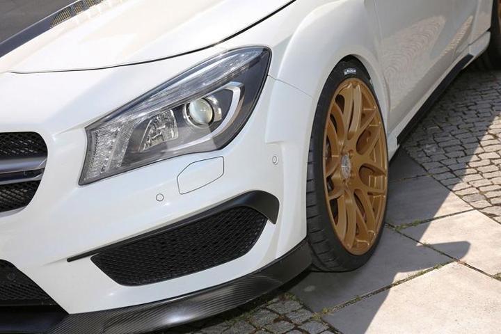 AMG serisinden daha hızlı