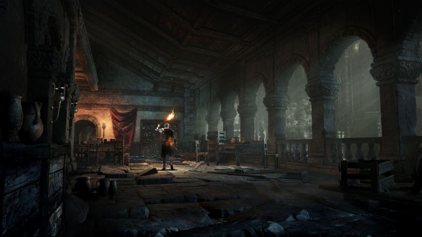 Dark Souls 3 çıkış tarihi belli oldu