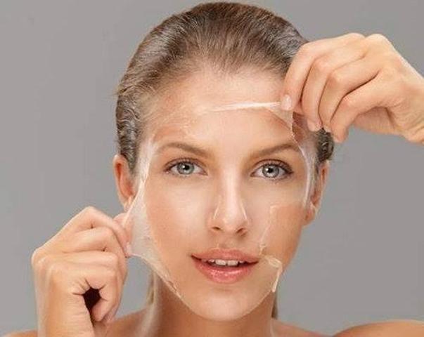Gözenekleri sıkıştırmak için maske önerisi Gözenekleri sıkılaştırmak için ne yapmalı