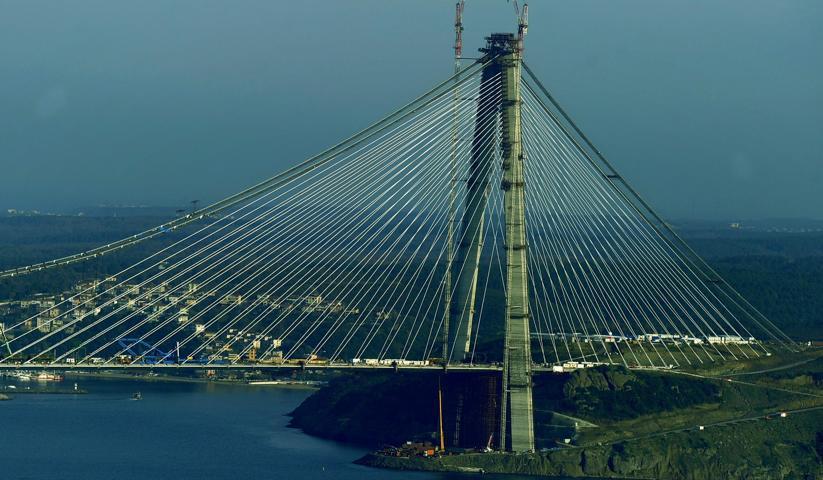 Üçüncü Köprüde sona 391 metre kaldı