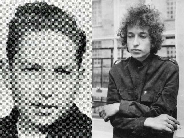 Ünlü Rock yıldızlarının gençlik fotoğrafları