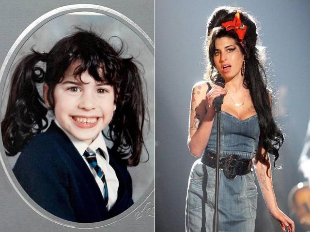 Ünlü Rock yıldızlarının gençlik fotoğrafları