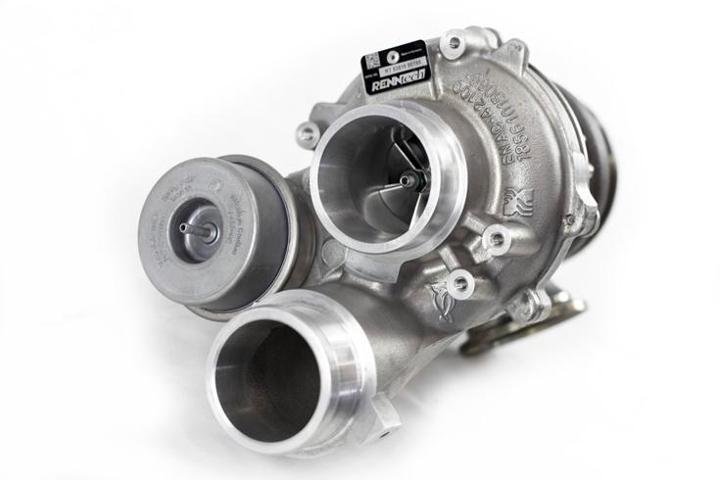 Renntech yorumuyla