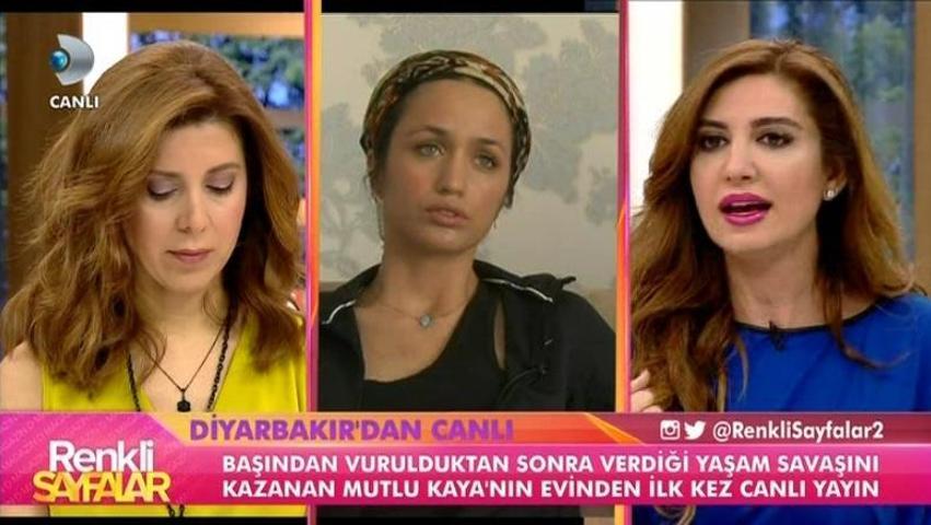 Fikret Orman, Mutlu Kayanın tedavi masraflarını üstlendi