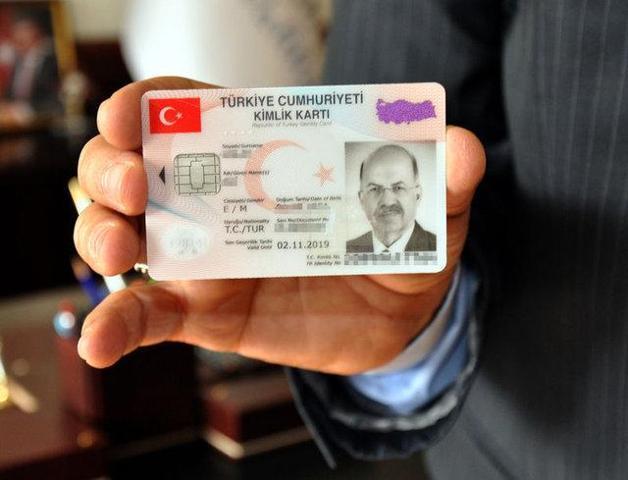 Yeni kimlik için randevu nasıl alınır