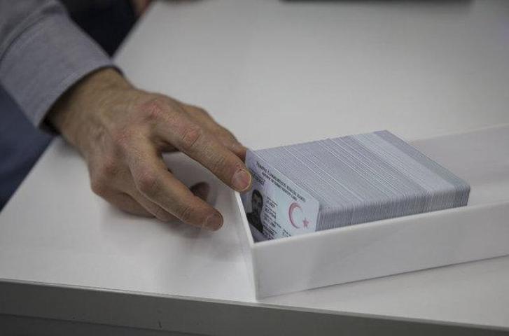 Yeni kimlik için randevu nasıl alınır