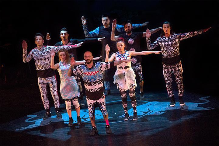 Anadolu dansları breakdansla ikinci kez buluşuyor