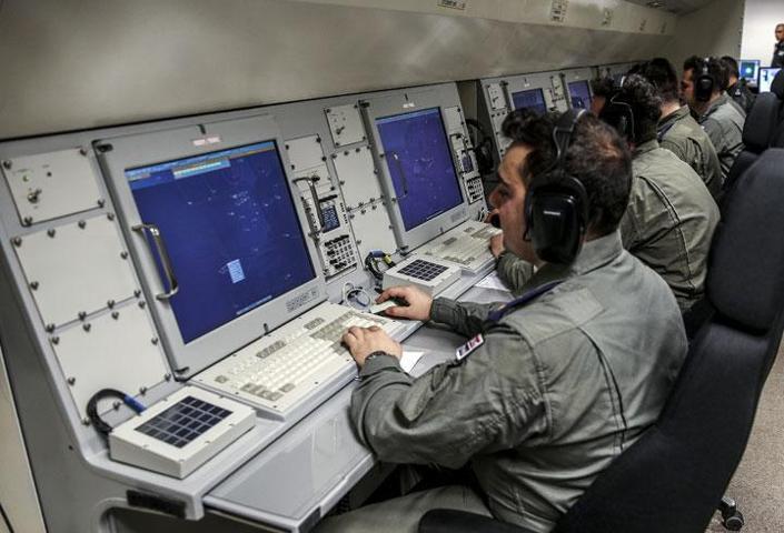 İşte Türkiyenin gökyüzündeki gözü
