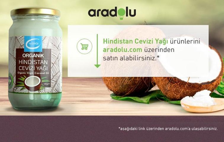 Hindistan cevizi yağının 8 faydası