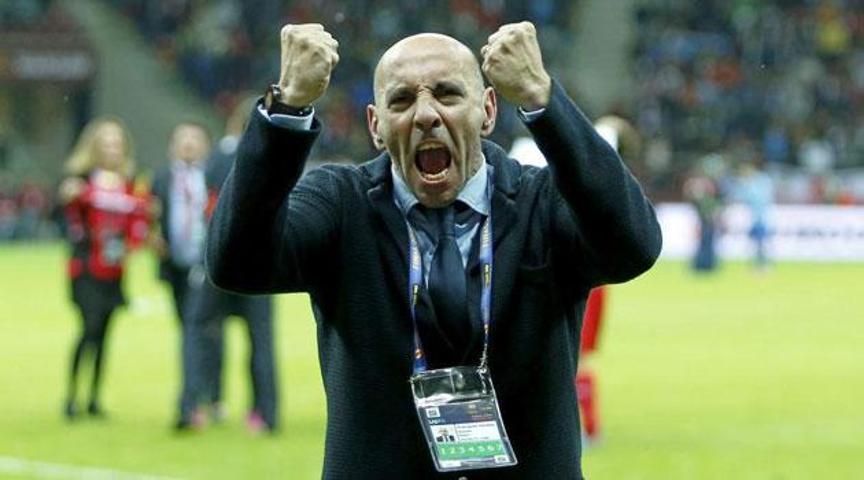 Nasriyi Beşiktaşın elinden alan adam Monchi
