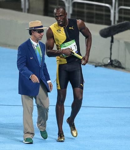 Usain Bolt tarih yazdı