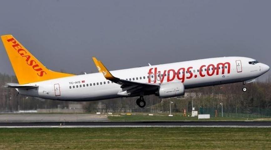 PEGASUS YURT DIŞI UCUZ BİLET KAMPANYASI 2 Euro + vergiler ile yurt dışı kampanyası olacak