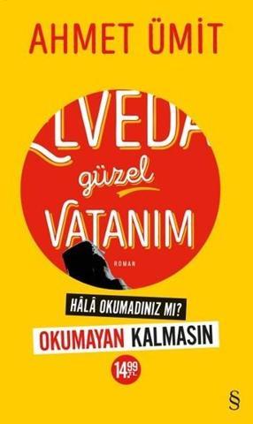 En çok satan kitaplar