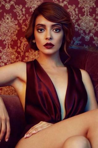 Selin Şekerci özür diledi
