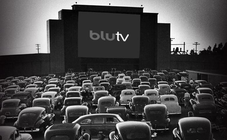 Belki şehre bir film gelir...