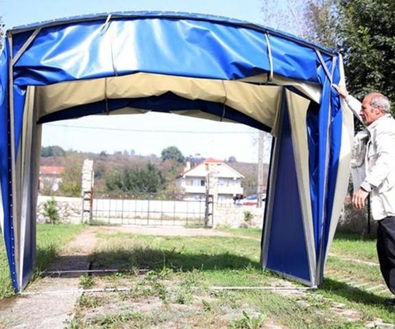 Kendisi için üretti, Suudi Arabistana da sattı