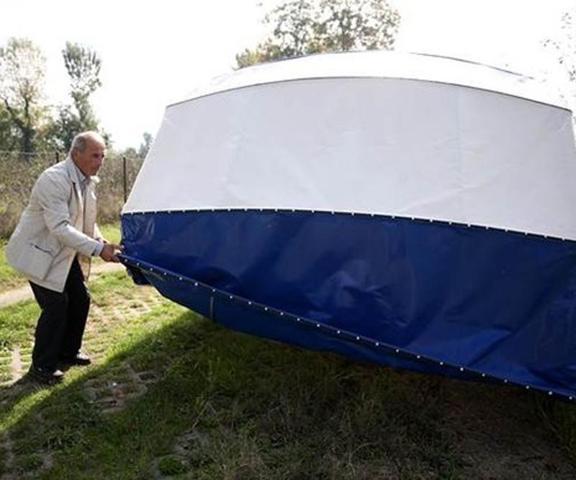 Kendisi için üretti, Suudi Arabistana da sattı