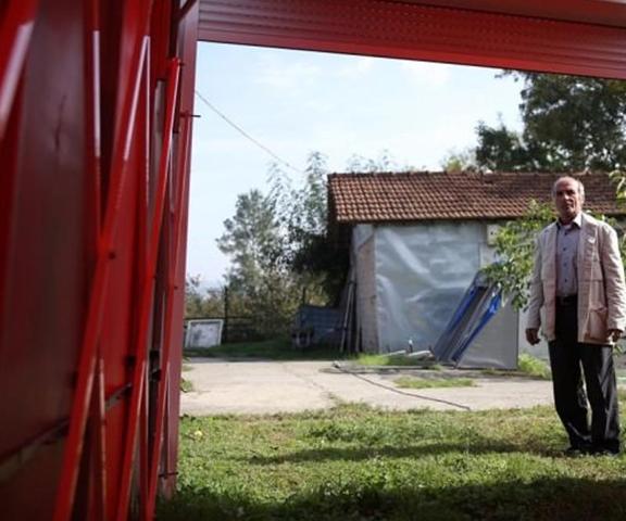 Kendisi için üretti, Suudi Arabistana da sattı