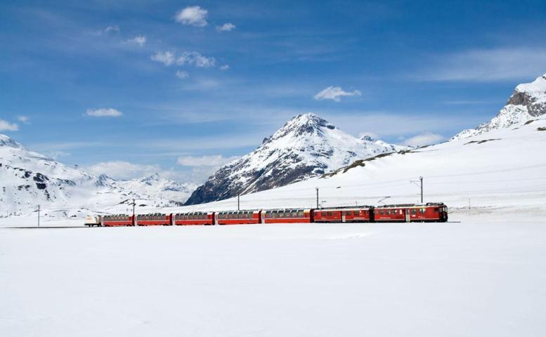 Tren yolculuğu sevenlerin kesinlikle gitmesi gereken 7 rota